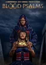 Blood Psalms poster