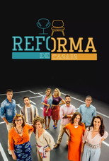 Reforma de casais poster