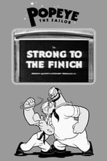 Poster for Strong to the Finich