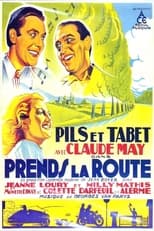 Poster for Take the Road