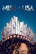 Poster for Miss USA