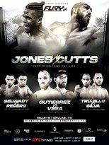 Fury FC 69 poster