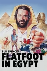 Nonton Film Flatfoot in Egypt (1980)