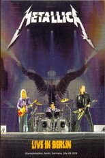 Metallica – Live in Berlin 2019
