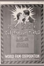 Poster for The Flash of an Emerald