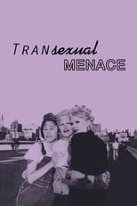 Poster for Transexual Menace