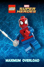 Poster di LEGO Marvel Super Heroes - Sovralimentazione massima