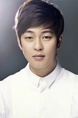 Foto retrato de Park Kwang-hyun