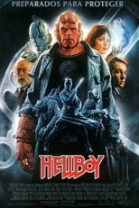 Hellboy (HDRip) Español Torrent