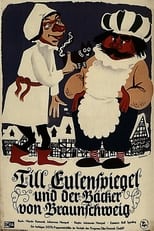 Poster for Till Eulenspiegel und der Bäcker von Braunschweig 