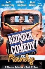 Poster for Redneck Comedy Roundup