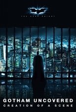 Poster for Gotham Uncovered: Creation of a Scene