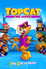 Poster for Top Cat: The Movie 