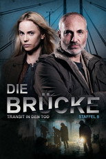 Poster zu Staffel 2 – Die Brücke - Transit in den Tod