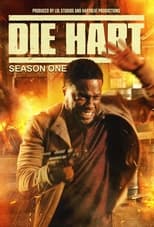 Poster for Die Hart Season 1