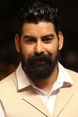 Foto retrato de Kabir Duhan Singh