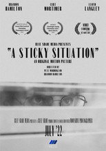 A Sticky Situation poster