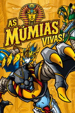 Mummies Alive!
