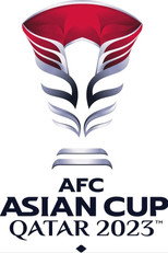 2023 AFC Asian Cup poster