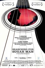 Poster for Searching for Sugar Man 