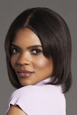 Foto retrato de Candace Owens