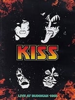 Poster for Kiss Live at Budokan 1988