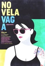 Poster for Novela Vaga 