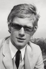 Foto retrato de Andrew Loog Oldham