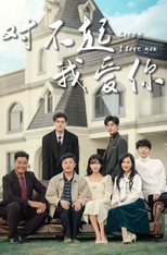对不起我爱你 poster