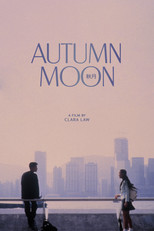 Autumn Moon (1992) poster