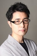 Foto retrato de Yoshiaki Kyougoku