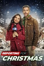 Poster di Reporting for Christmas