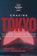 Chasing Tokyo poster