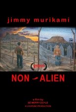 Poster for Jimmy Murakami: Non-Alien