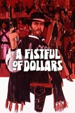 Poster for A Fistful of Dollars 