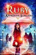Ruby L'apprentie sorcière poster