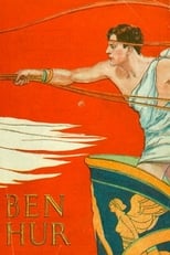 Poster for Ben Hur