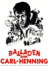 Poster for The Ballad of Carl-Henning