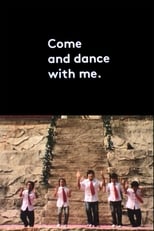 Poster di Come and dance with me.