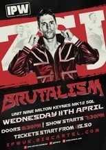 Poster for IPW:UK Brutalism