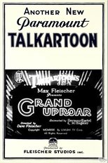 Poster for Grand Uproar