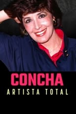 Poster for Concha, artista total 