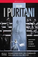 Poster for I Puritani