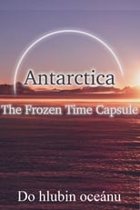 Poster for Antarctica: The Frozen Time Capsule 