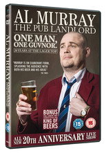 Al Murray, The Pub Landlord – One Man, One Guvnor