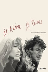 Poster for Je T'Aime, Je T'Aime