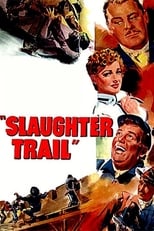 Poster for Slaughter Trail