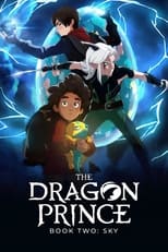 Poster for The Dragon Prince Season 2