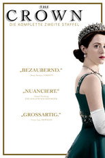 Poster zu Staffel 2 – The Crown