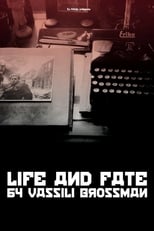 Poster for Life and Fate by Vassili Grossman